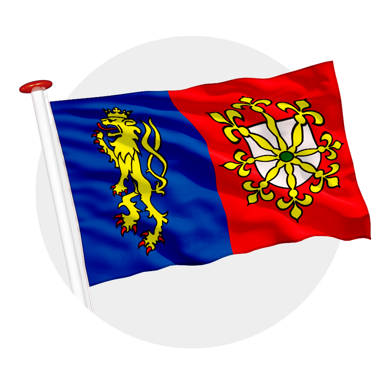 Vlag Mook en Middelaar