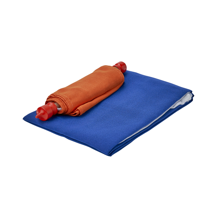 vlag Nederland met Oranje wimpel
