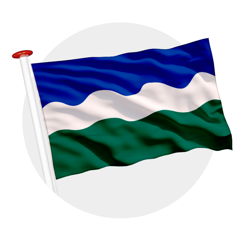 Vlag Nederweert