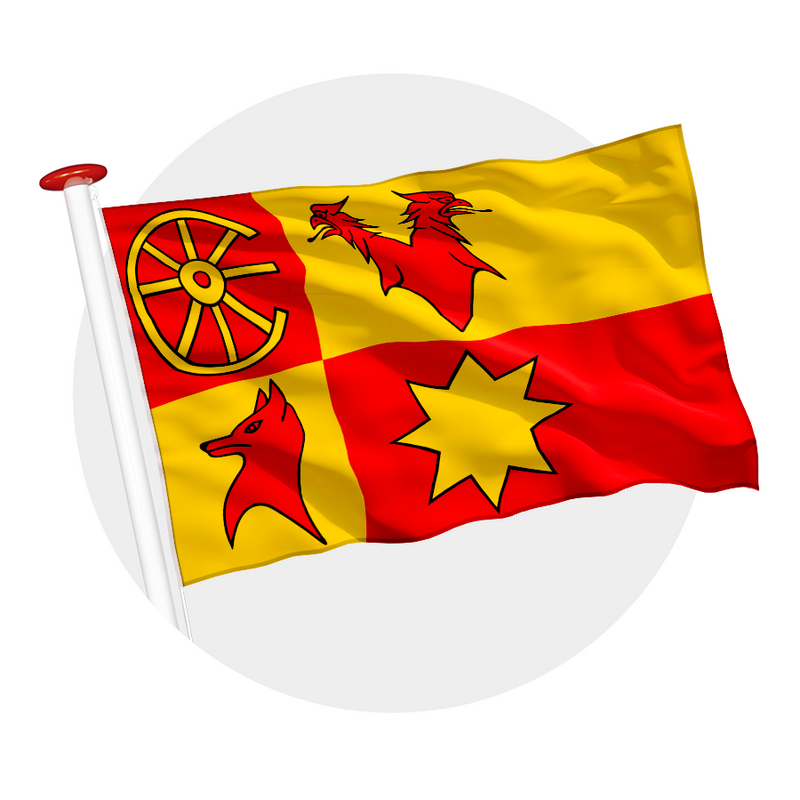 Vlag Nieuwkoop