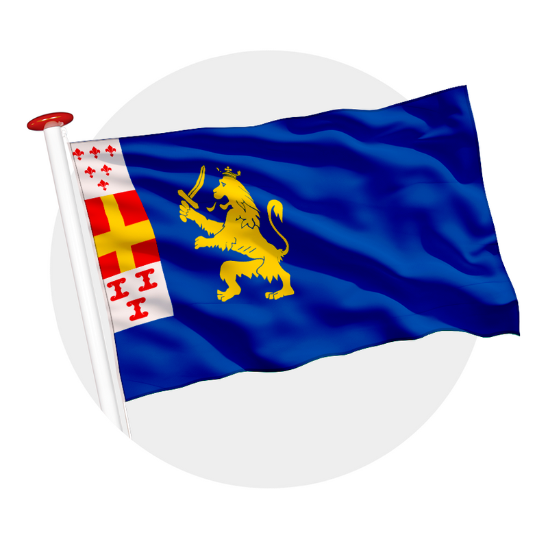 Vlag Nijkerk