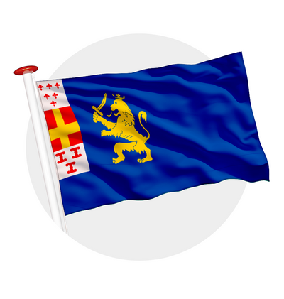 vlag Nijkerk