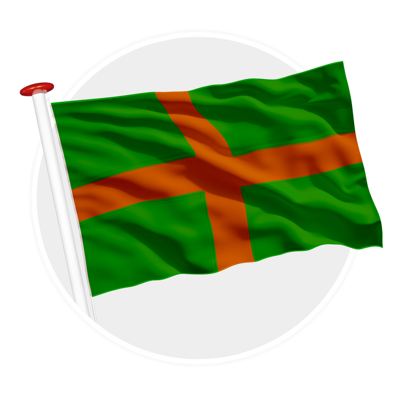 Vlag Nijmeegse Vierdaagse