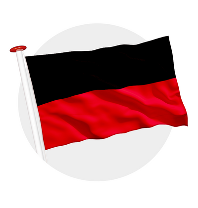 vlag Nijmegen