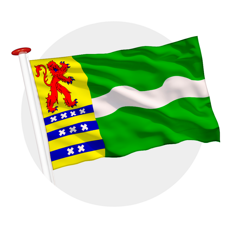 Vlag Nissewaard