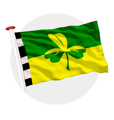 vlag Noordenveld