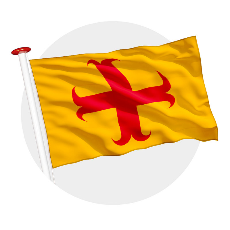 Vlag Oegstgeest
