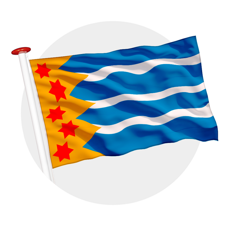Vlag Oldambt