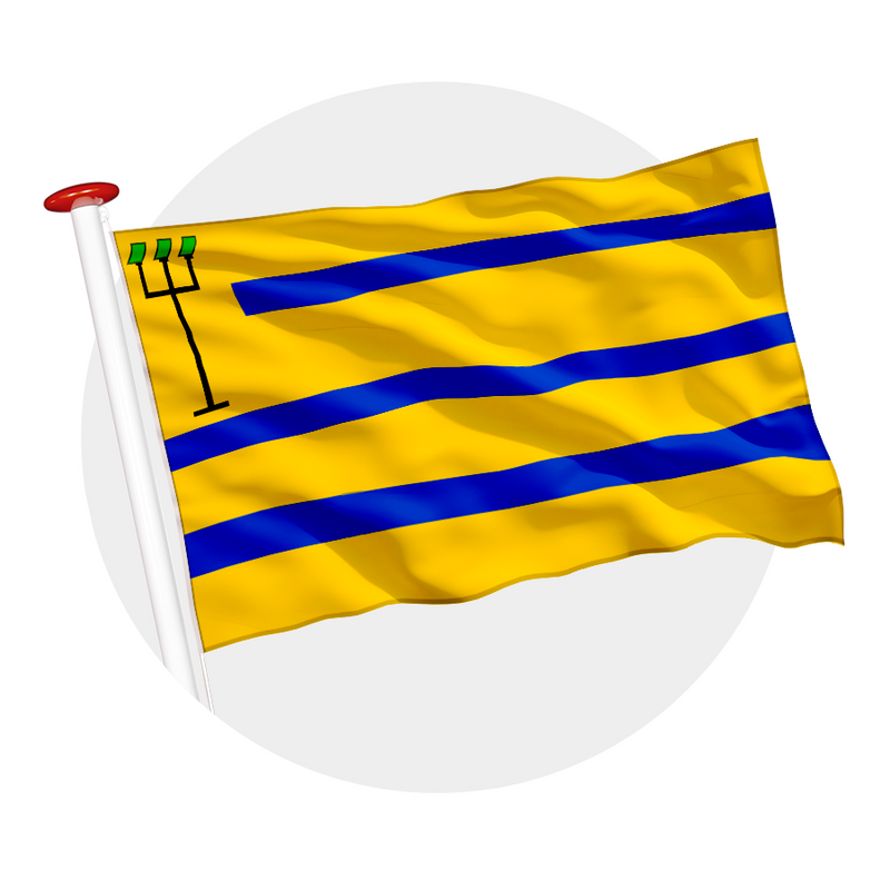 Vlag Oostzaan