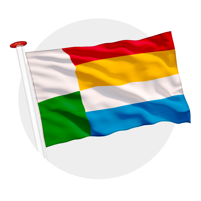 Vlag Oss
