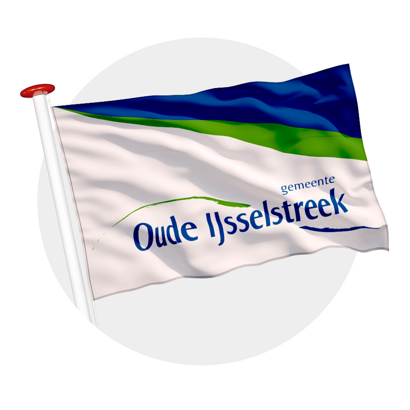 Vlag Oude IJsselstreek