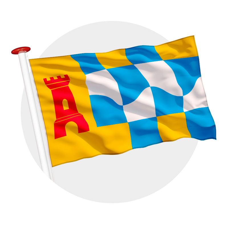 Vlag Overbetuwe
