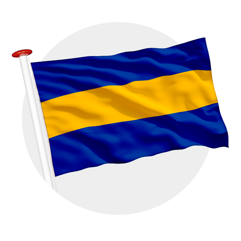 Vlag Papendrecht