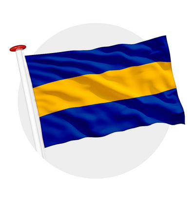 Vlag Papendrecht
