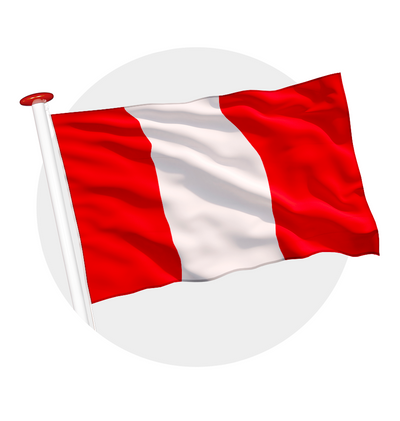 vlag Peru