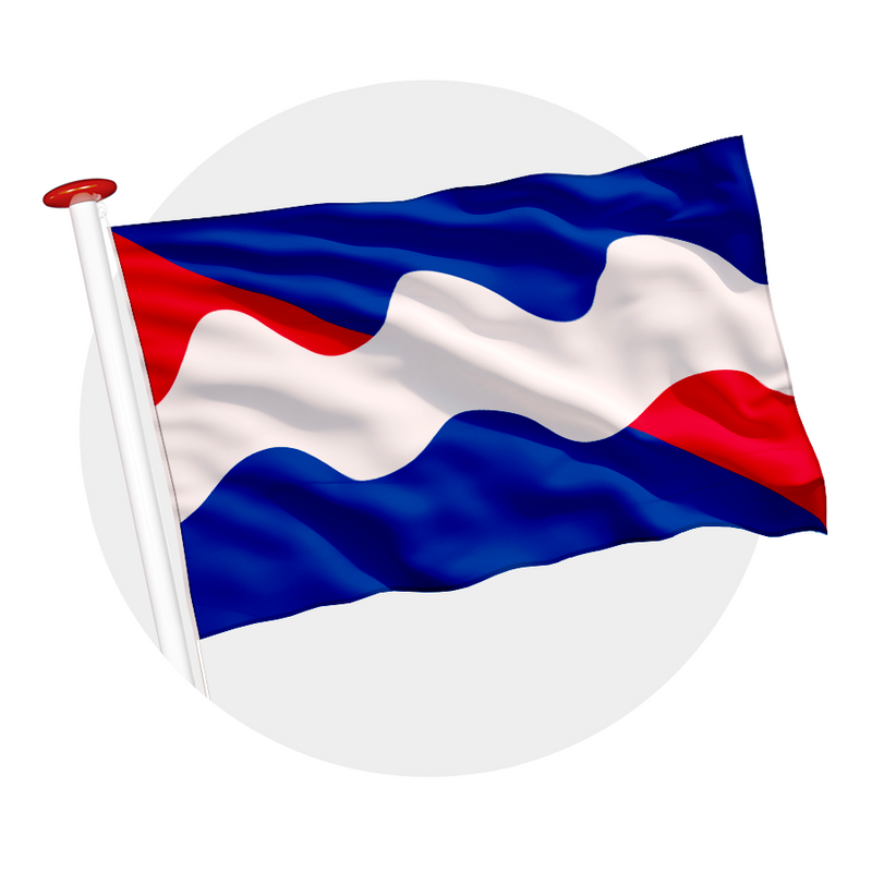 Vlag Roerdalen