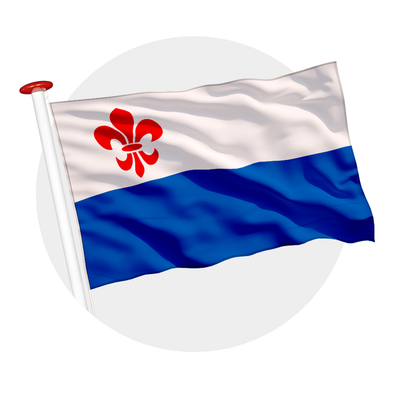 Vlag Roermond