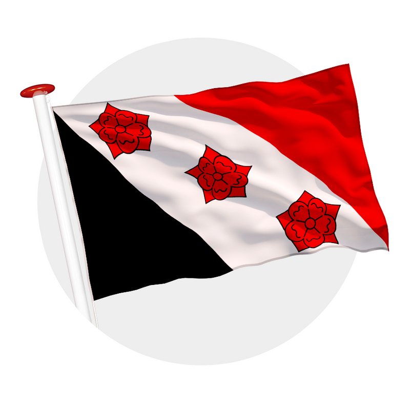 Vlag Roosendaal