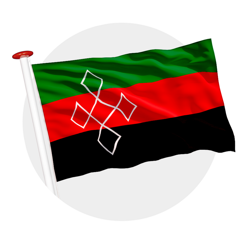 Vlag Rucphen