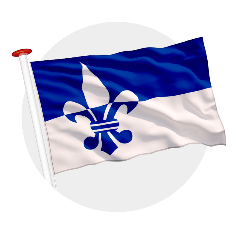 Vlag Scherpenzeel