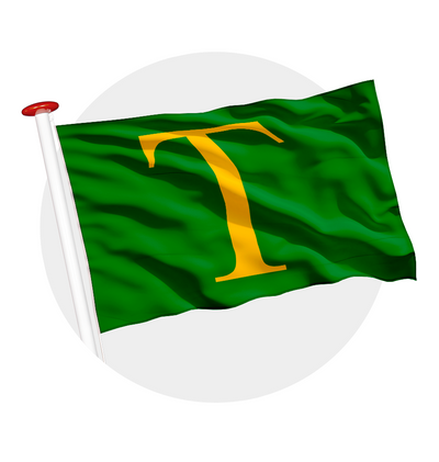 vlag Sint-Anthonis
