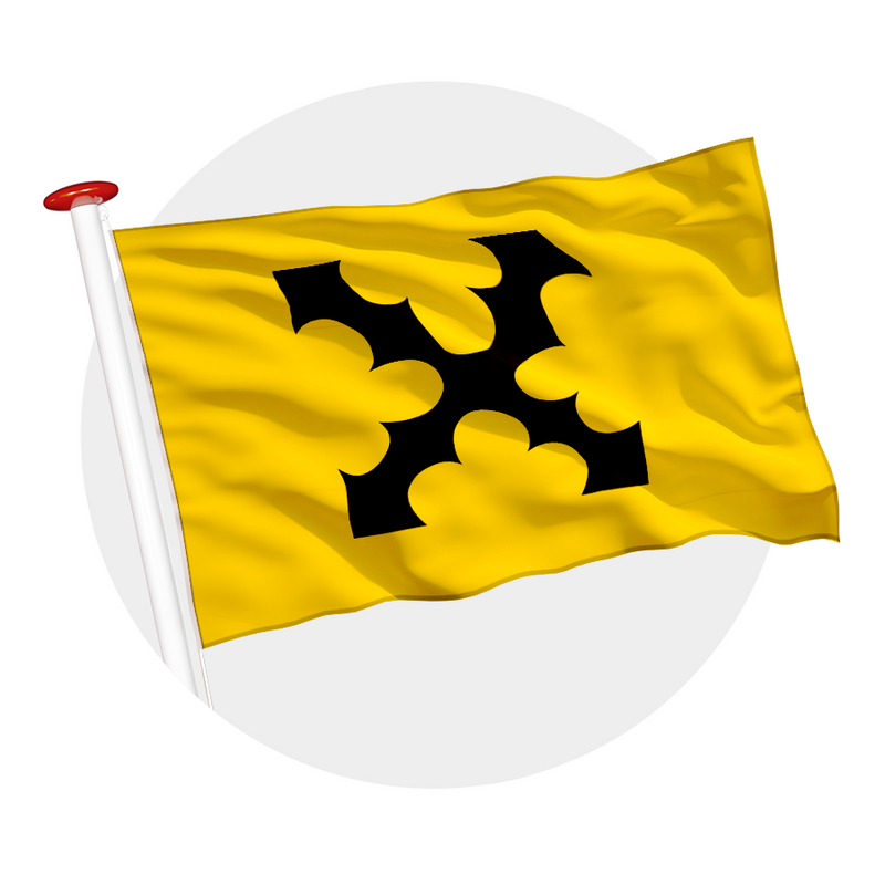 Vlag Sliedrecht