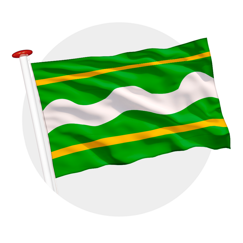 Vlag Soest