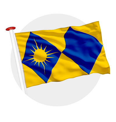 vlag Son en Breugel