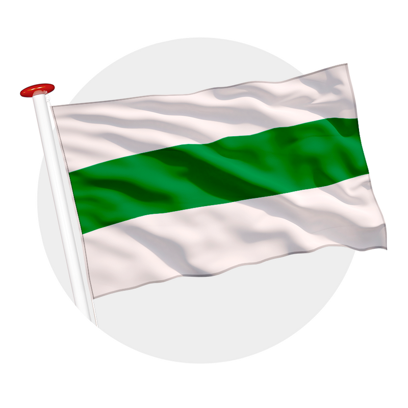 Vlag Groningen (gemeente)