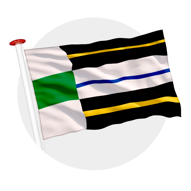 Vlag Stadskanaal