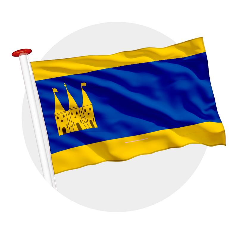 Vlag Staphorst