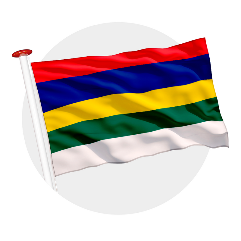 Vlag Terschelling