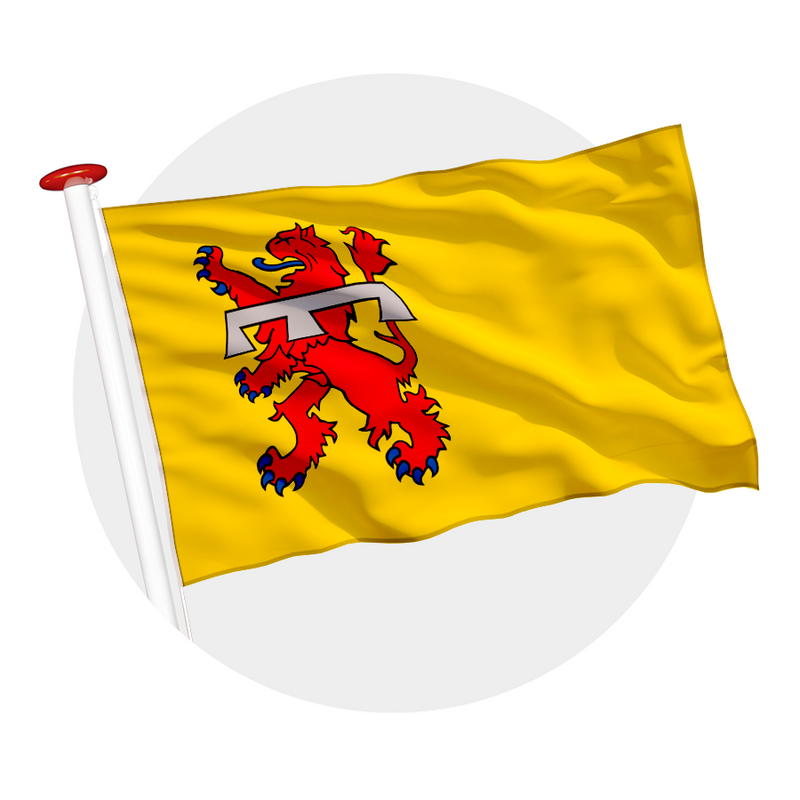 Vlag Teylingen