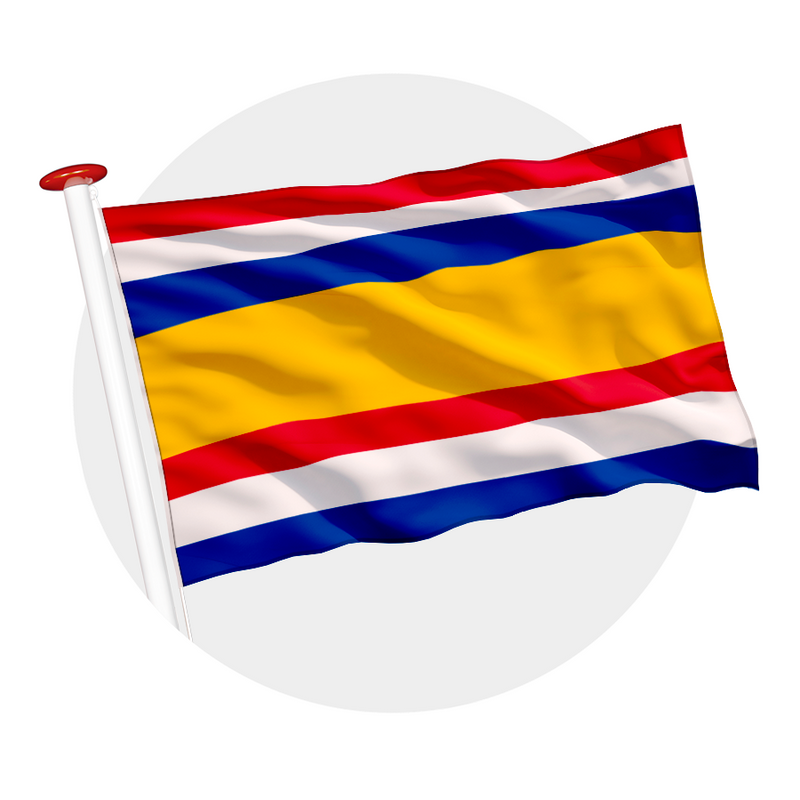 Vlag Tholen