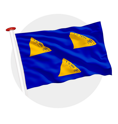 vlag Tubbergen