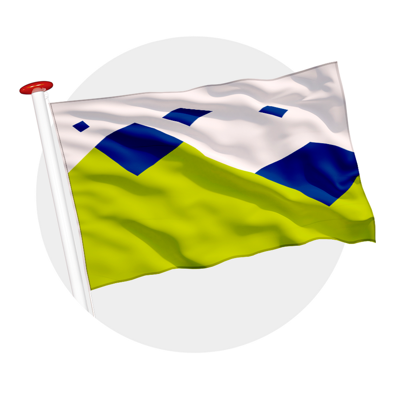 Vlag Twenterand