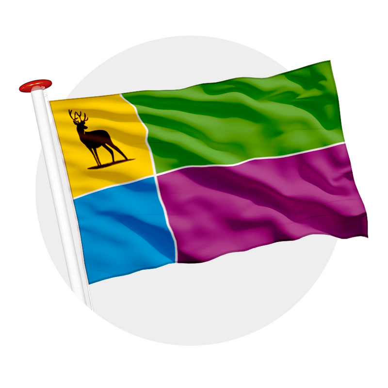 vlag Uddel