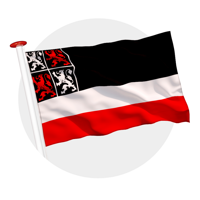 Vlag Uitgeest