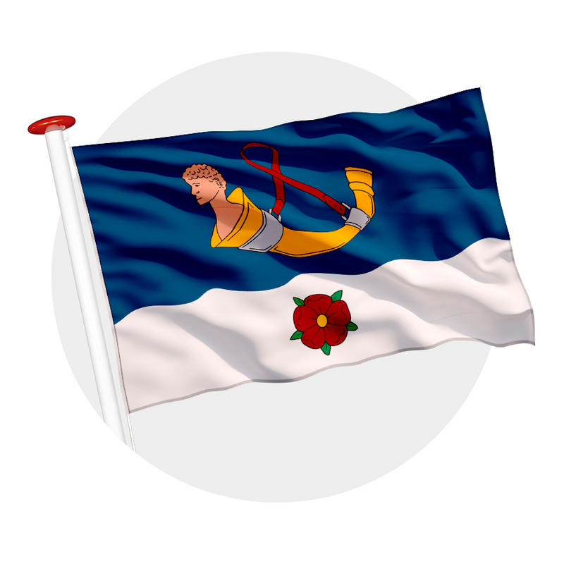 Vlag Uithoorn