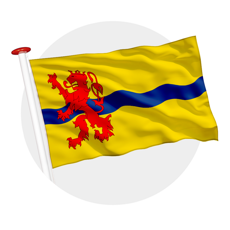 Vlag Valkenburg aan de Geul