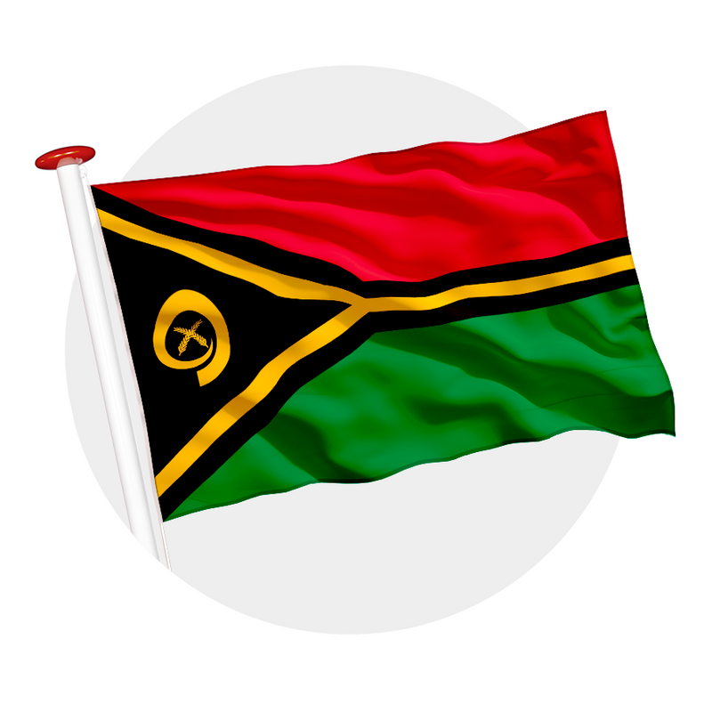 Vlag Vanuatu