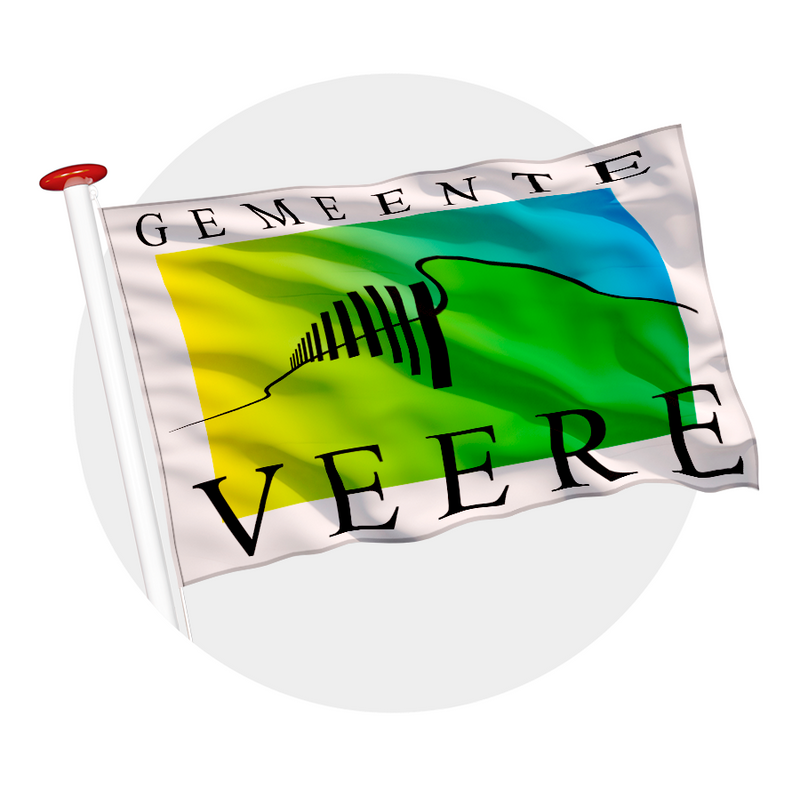 Vlag Veere