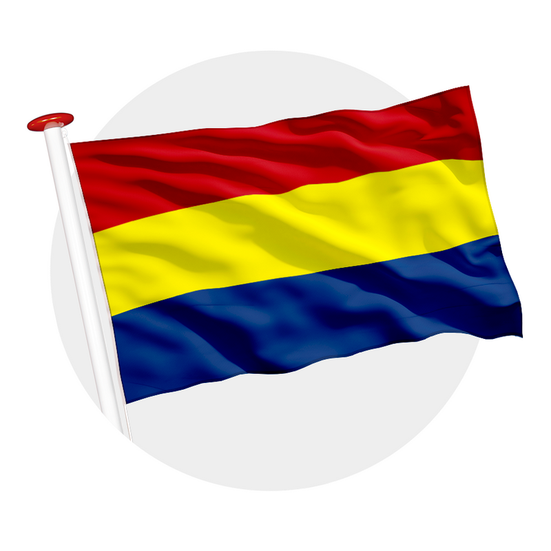 Vlag Vlaardingen