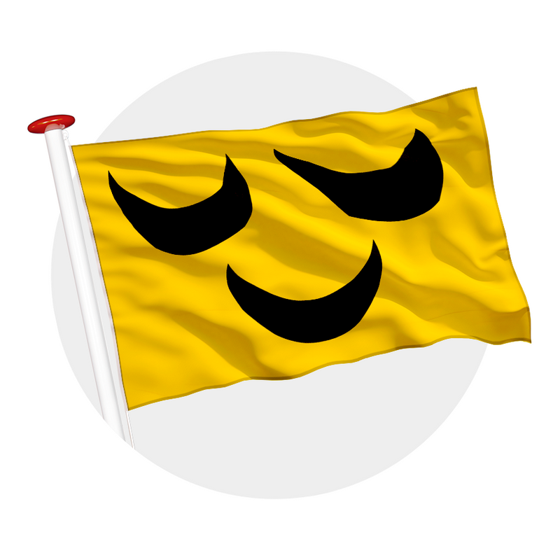 Vlag Voorschoten