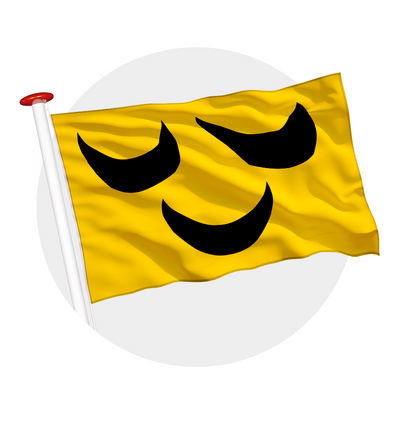 vlag voorschoten