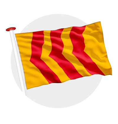 vlag Voorst