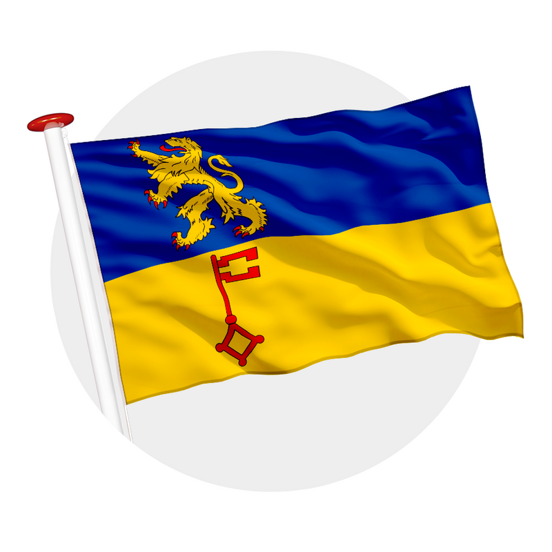 Vlag Vught