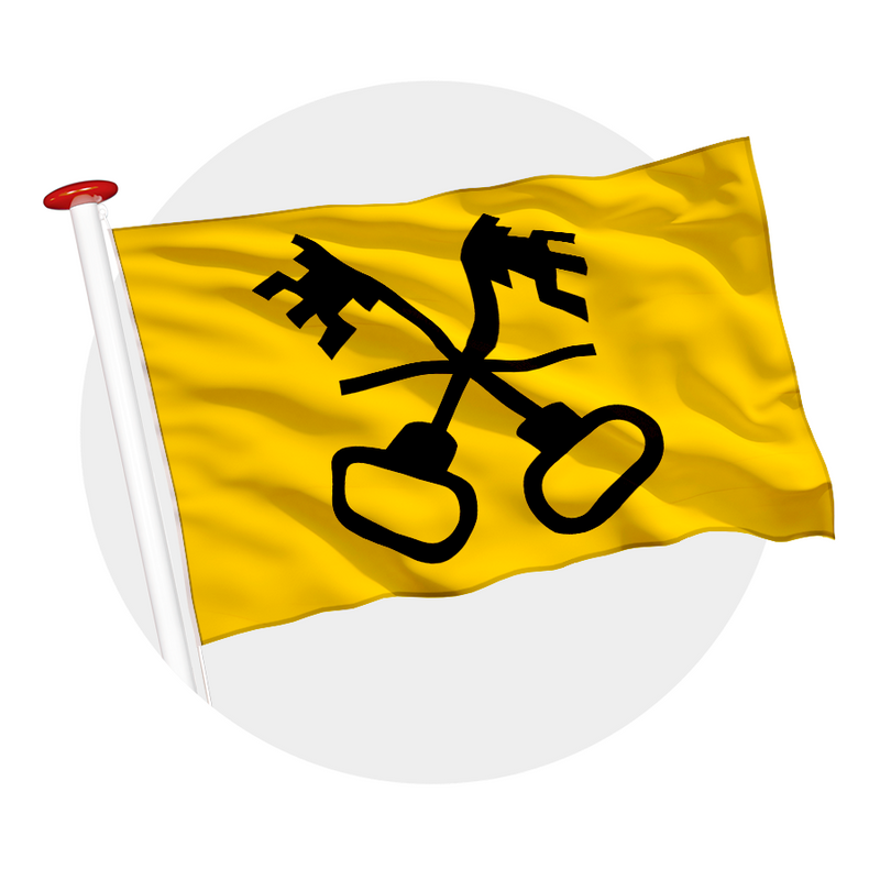 Vlag Waddinxveen