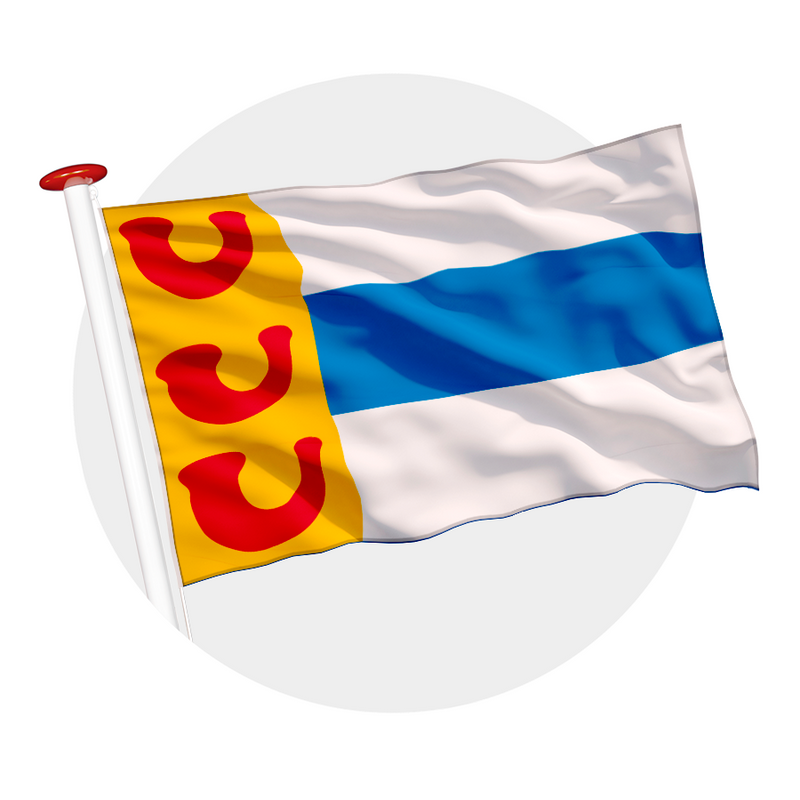 Vlag Weert