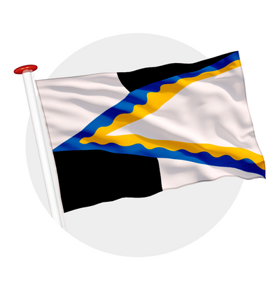 vlag Westervoort